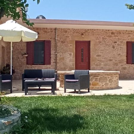 Metochi Traditional House Chania  Exteriör bild