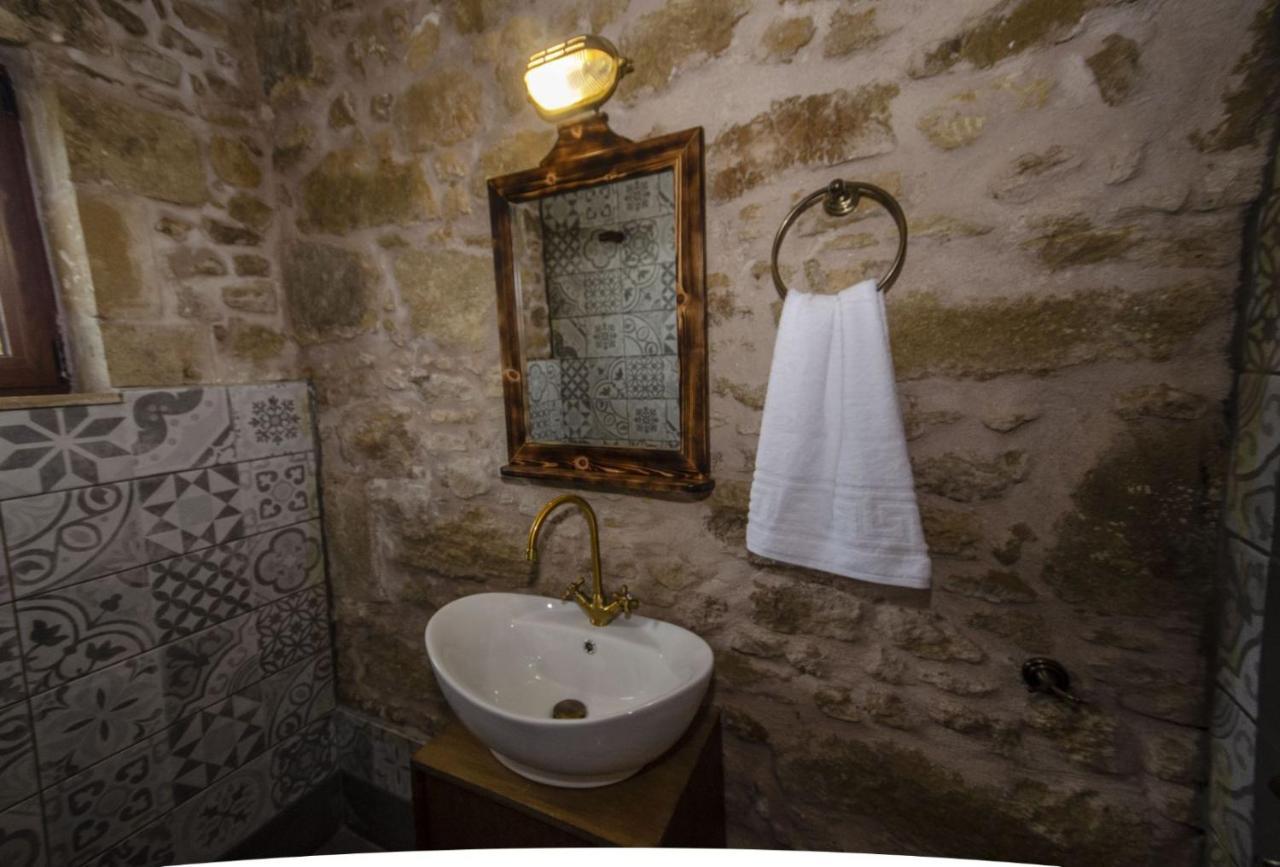 Metochi Traditional House Chania  Exteriör bild