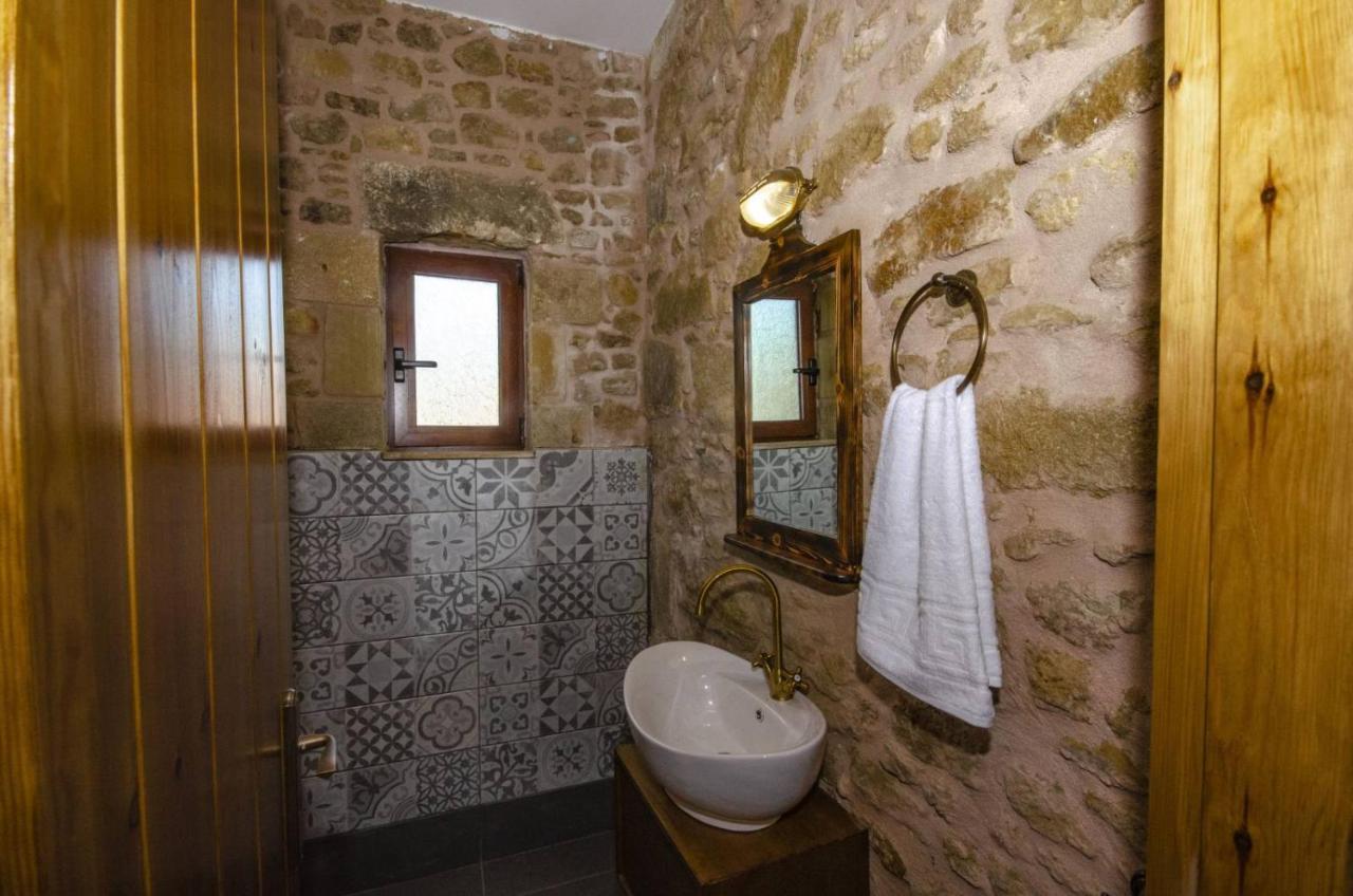 Metochi Traditional House Chania  Exteriör bild