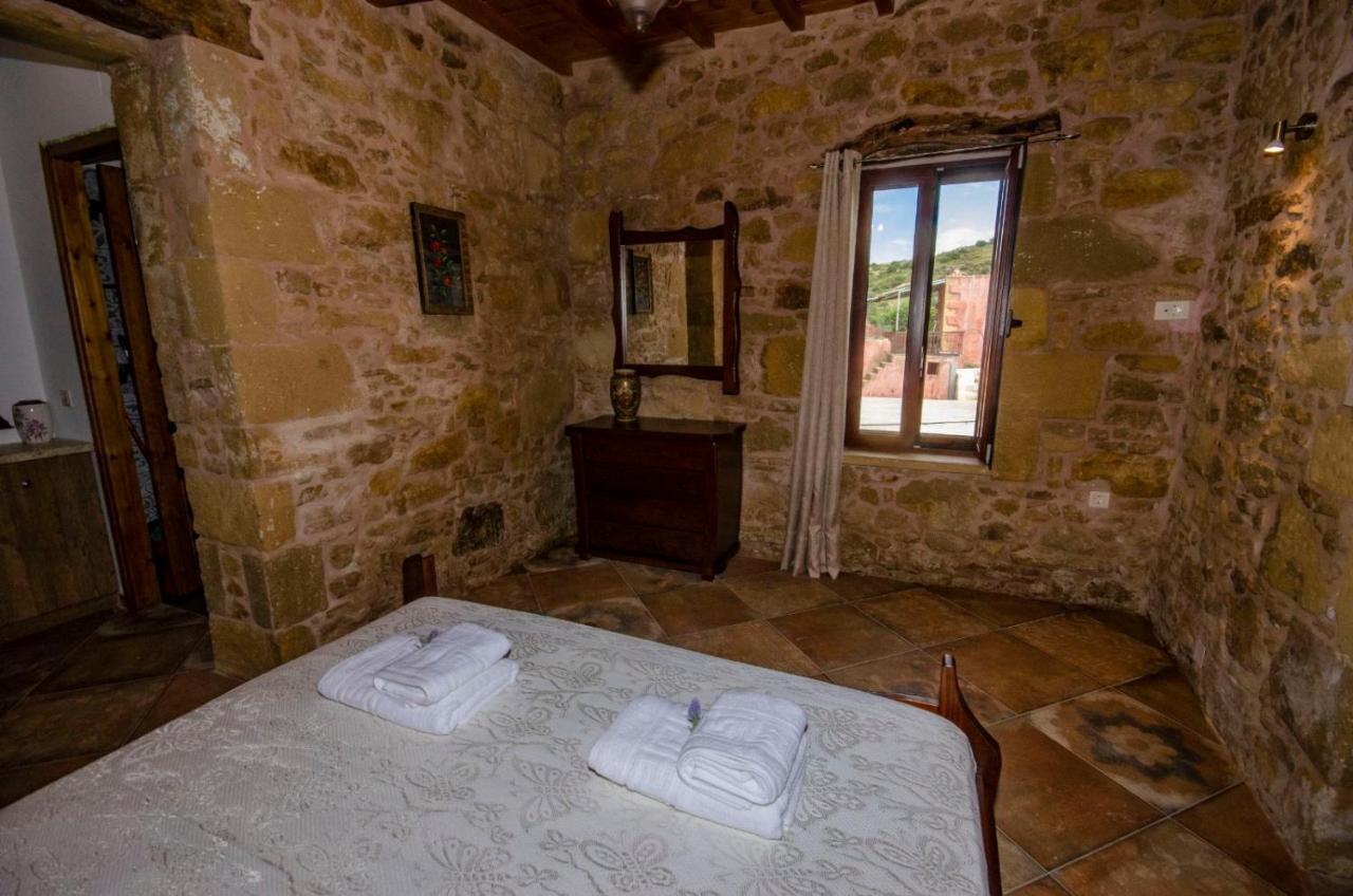 Metochi Traditional House Chania  Exteriör bild