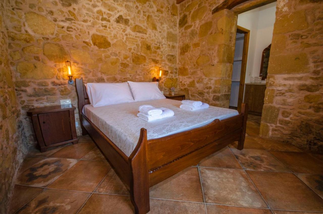 Metochi Traditional House Chania  Exteriör bild