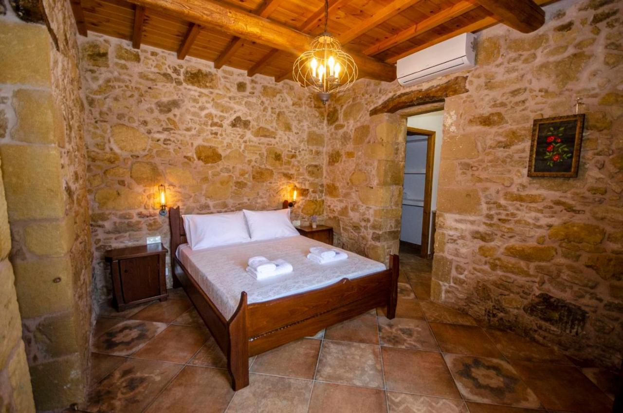Metochi Traditional House Chania  Exteriör bild