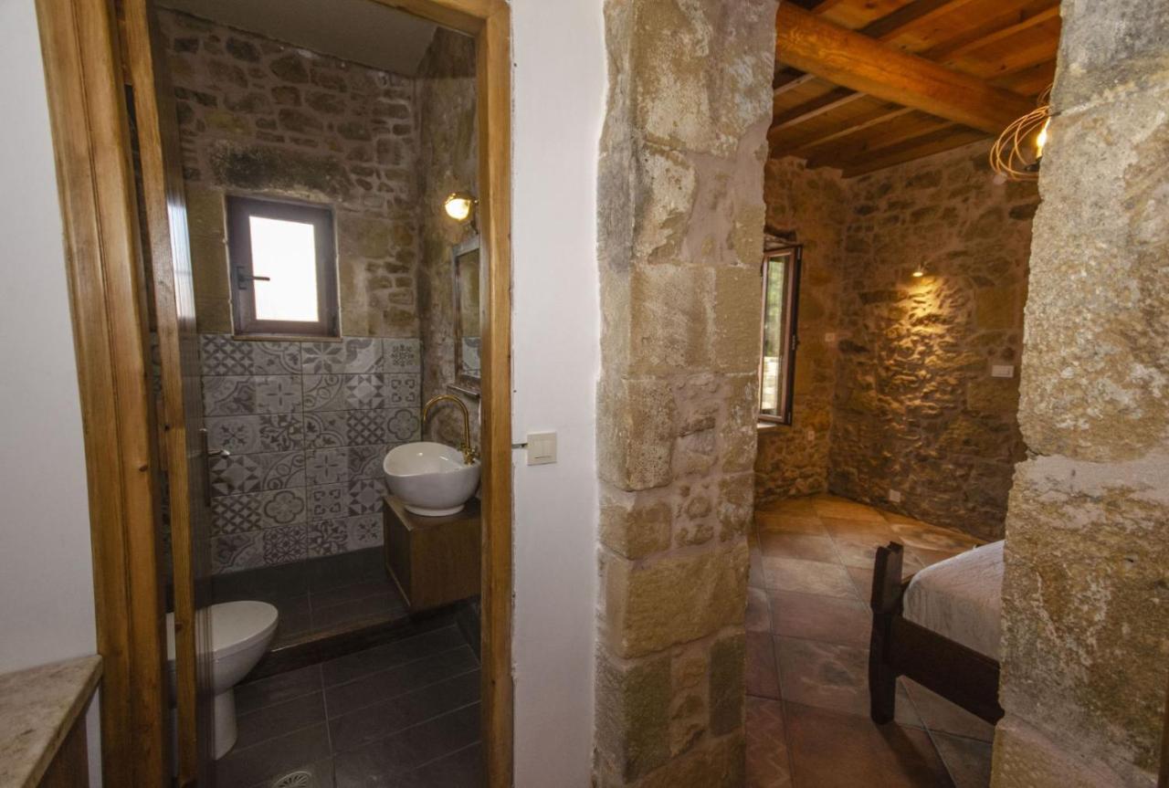 Metochi Traditional House Chania  Exteriör bild