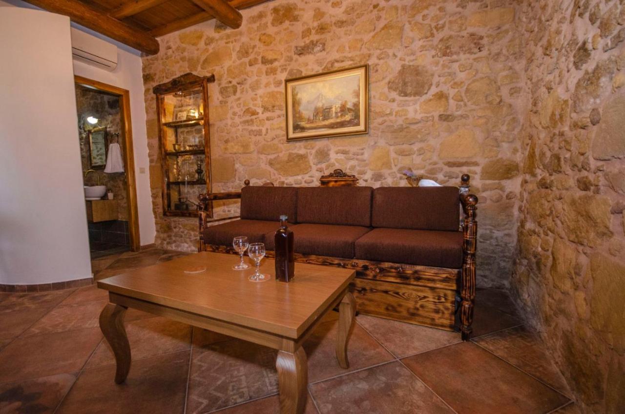 Metochi Traditional House Chania  Exteriör bild