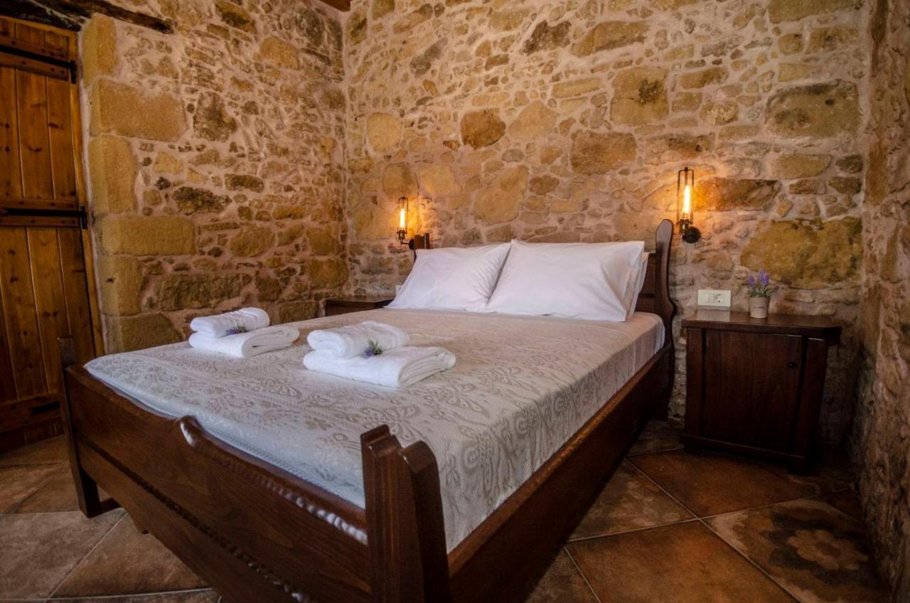 Metochi Traditional House Chania  Exteriör bild