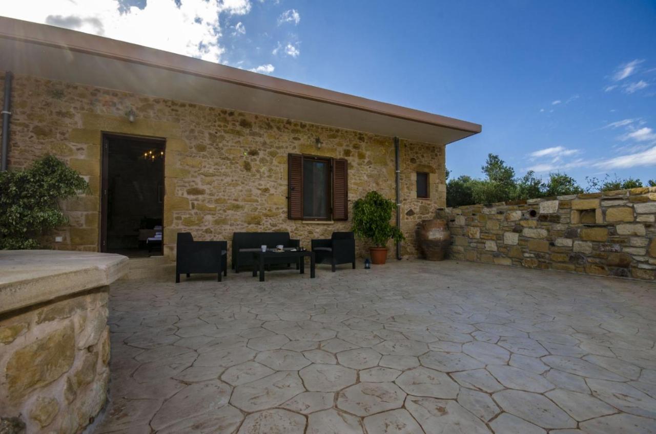 Metochi Traditional House Chania  Exteriör bild