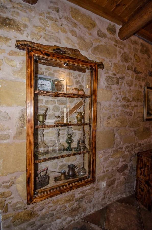 Metochi Traditional House Chania  Exteriör bild