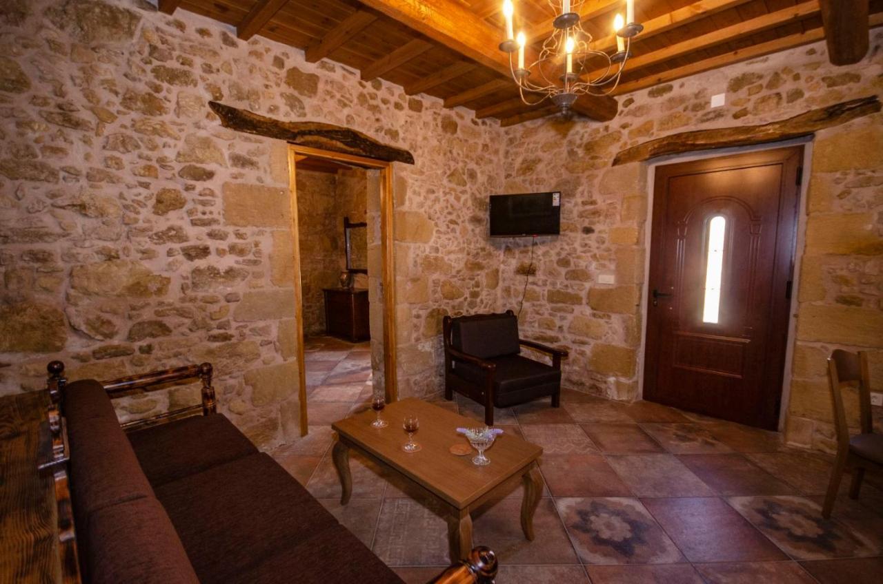 Metochi Traditional House Chania  Exteriör bild