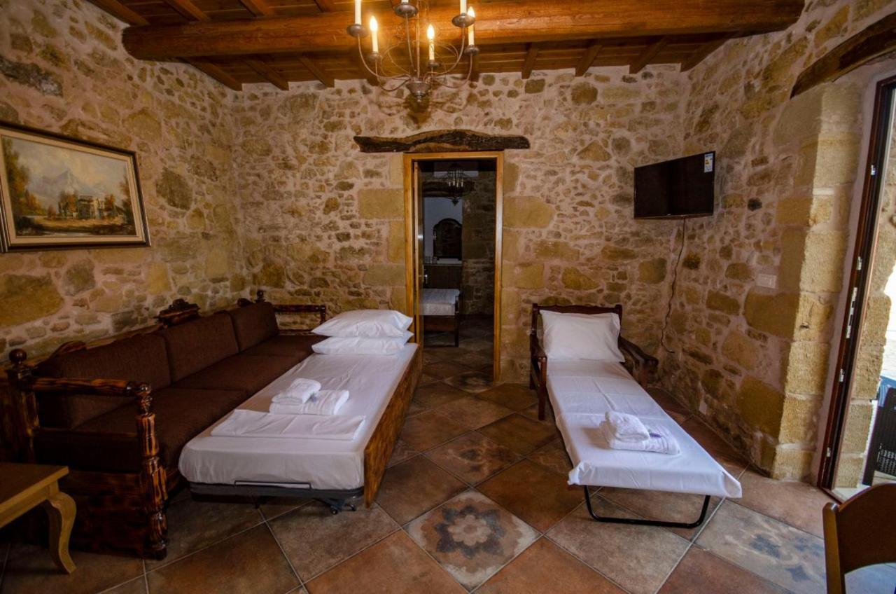 Metochi Traditional House Chania  Exteriör bild
