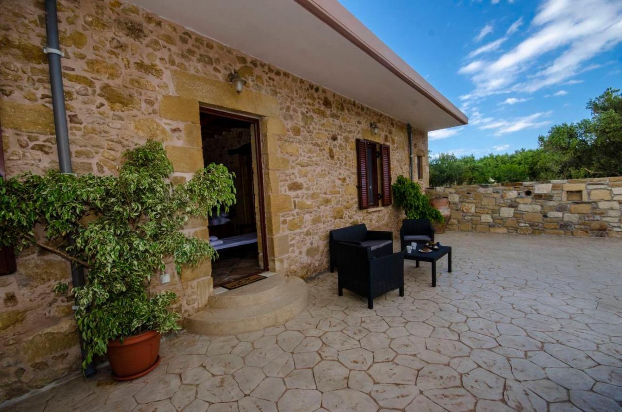 Metochi Traditional House Chania  Exteriör bild